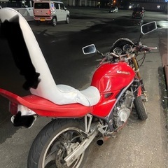バリオス1型　　　　　　　完全訳あり車
の画像