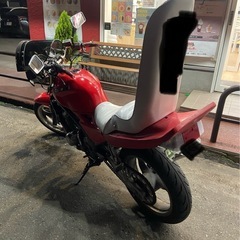 バリオス1型　　　　　　　完全訳あり車
の画像