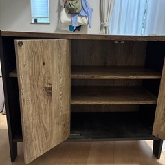 キャビネットの画像