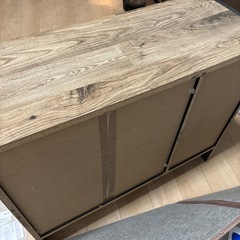 キャビネットの画像