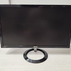 【ASUS VX238H-P】23型 フルHDモニターの画像
