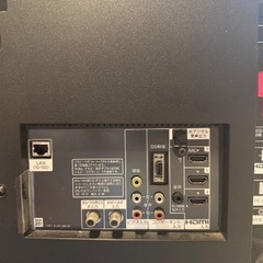 【テレビ】BRAVIA32型 2011製（KDL-32CX400）の画像