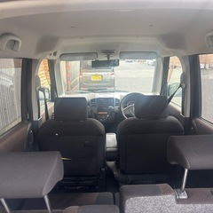 すぐ乗れます。乗って帰れます。日産　ルークル　パレットの画像