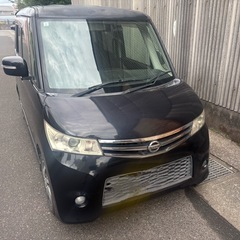 すぐ乗れます。乗って帰れます。日産　ルークル　パレットの画像