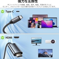 HDMI変換ケーブル　西彼、長崎市、大瀬戸町相談可の画像