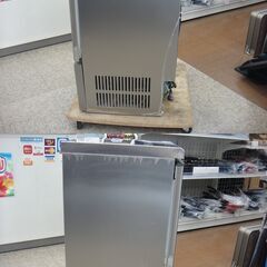 大和冷機 製氷機 DRI-35LME 2019年製 単相100V W50×D45×H80cm アンダーカウンター 35kg【モノ市場安城店】013の画像