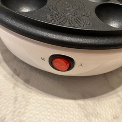 たこ焼き器の画像