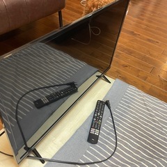 中古 TCL S5200 ハイビジョン液晶テレビの画像