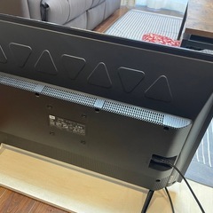 中古 TCL S5200 ハイビジョン液晶テレビの画像