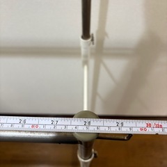 ハンガーラックの画像