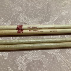 （決まりました）ドラム　スティックの画像