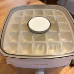 製氷ケースの画像