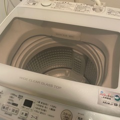 AQUA 洗濯機　7.0kgの画像