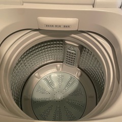 AQUA 洗濯機　7.0kgの画像