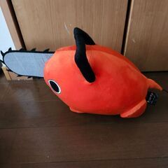 チェンソーマンポチタの画像