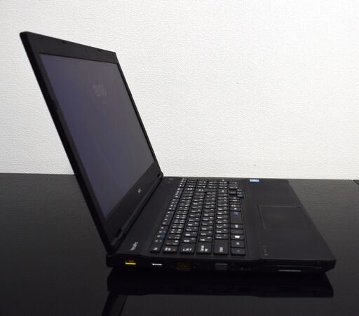 NEC定番Celeron最新Windows11メモリ4GB高速SSD120GB無線LAN子機付属