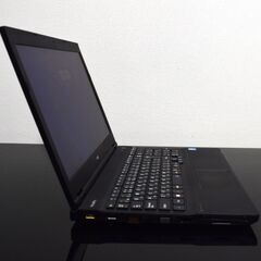 NEC定番Celeron最新Windows11メモリ4GB高速SSD120GB無線LAN子機付属Wifi接続可能の画像