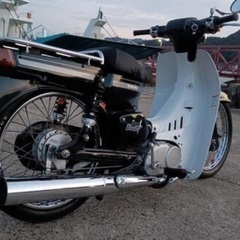 スズキ バーディ50 原付の画像