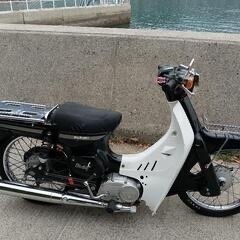 スズキ バーディ50 原付の画像