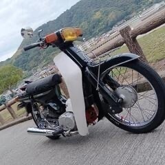 スズキ バーディ50 原付の画像