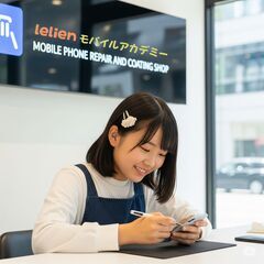 スマホの三つの資格取得のサポートします。の画像