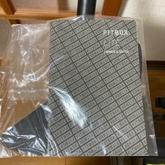 【直接受け渡しのみ可】FITBOX LITEの画像