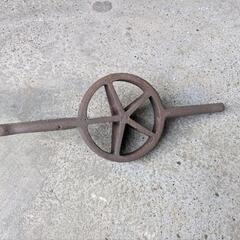 5つ割の竹割器の画像