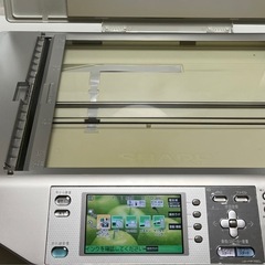 シャープ FAX ファクシミリ 複合機 UX-MF70CL の画像