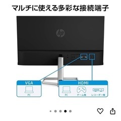 PCモニターの画像
