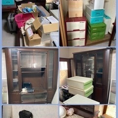 【無料】家の中のもの全てあげます❗️8/12限定の画像