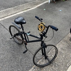 自転車 BMX パンクしないタイヤの画像
