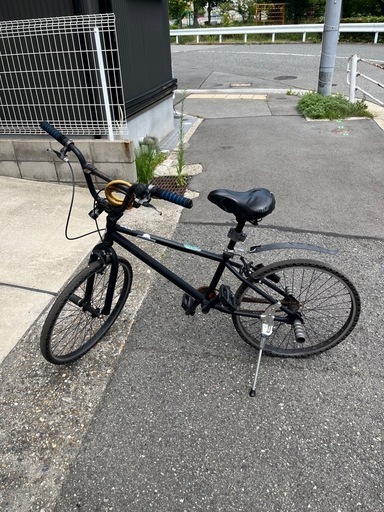 自転車 BMX パンクしないタイヤ
