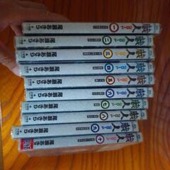 漫画　蔵人　10冊セットの画像