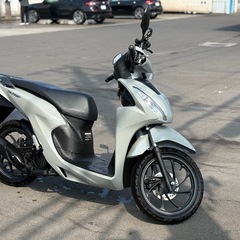 ホンダDIO
の画像