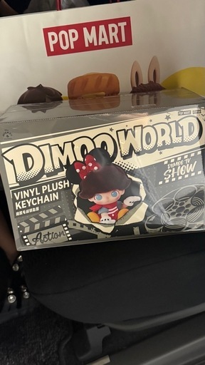 POPMART DIMOOディズニー