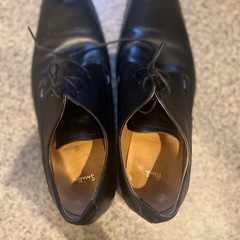 ポールスミス　革靴の画像