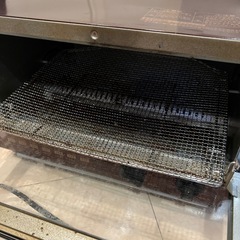無料で差し上げます　オーブントースター　の画像