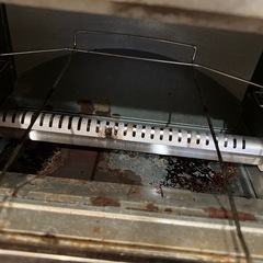 無料で差し上げます　オーブントースター　の画像