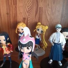 フィギュア　9個セットの画像