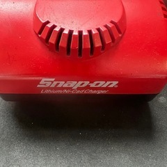 スナップオン　電動インパクトの画像