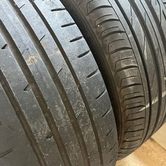 AMGホイール18インチ2本セット　の画像
