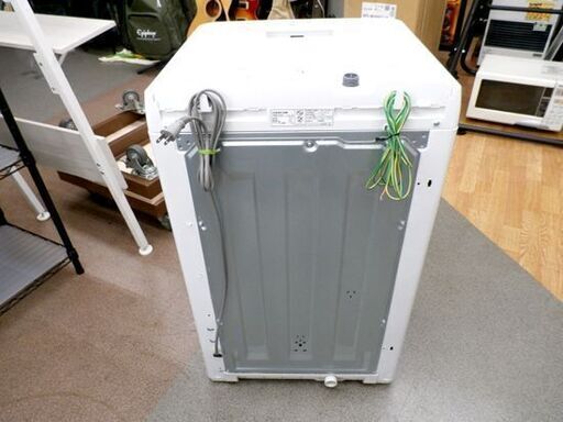 西岡店 洗濯機 4.5kg 2023年製 ヤマダセレクト YWM-T45H1 全自動 一人暮らし Ys YAMADA SELECT