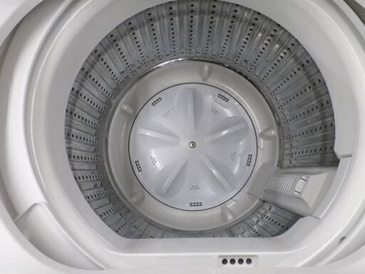 西岡店 洗濯機 4.5kg 2023年製 ヤマダセレクト YWM-T45H1 全自動 一人暮らし Ys YAMADA SELECT