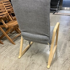 I 2508-269 リクライニングチェア　中古品　現状お渡しの画像
