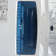 洗濯機　2013年製の画像