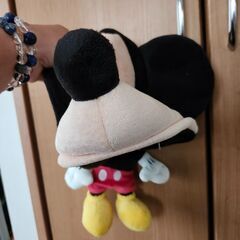 ミッキーのぼうしの画像