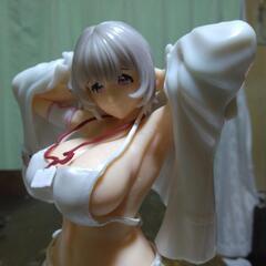 セクシー美人フィギュアの画像