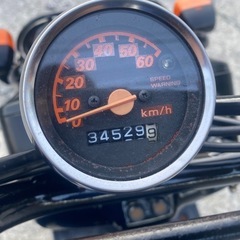 ズーマー50【366】の画像