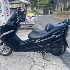 マジェスティ125【367】の画像