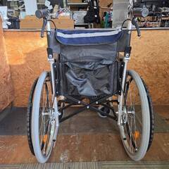【愛品館 市原店】✔店頭取引限定✔よかセレクト自走介助兼用車いすの画像